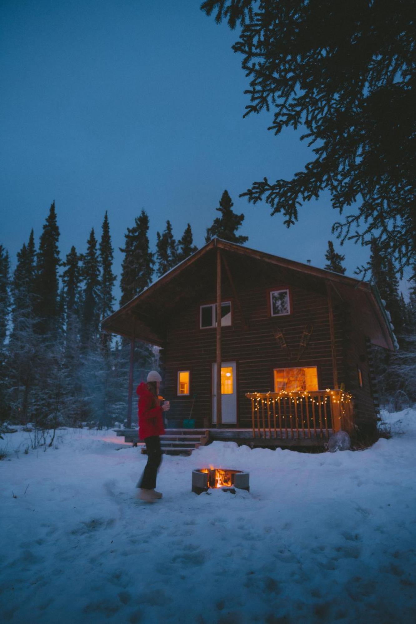 Little Atlin Lodge Tagish Exterior photo