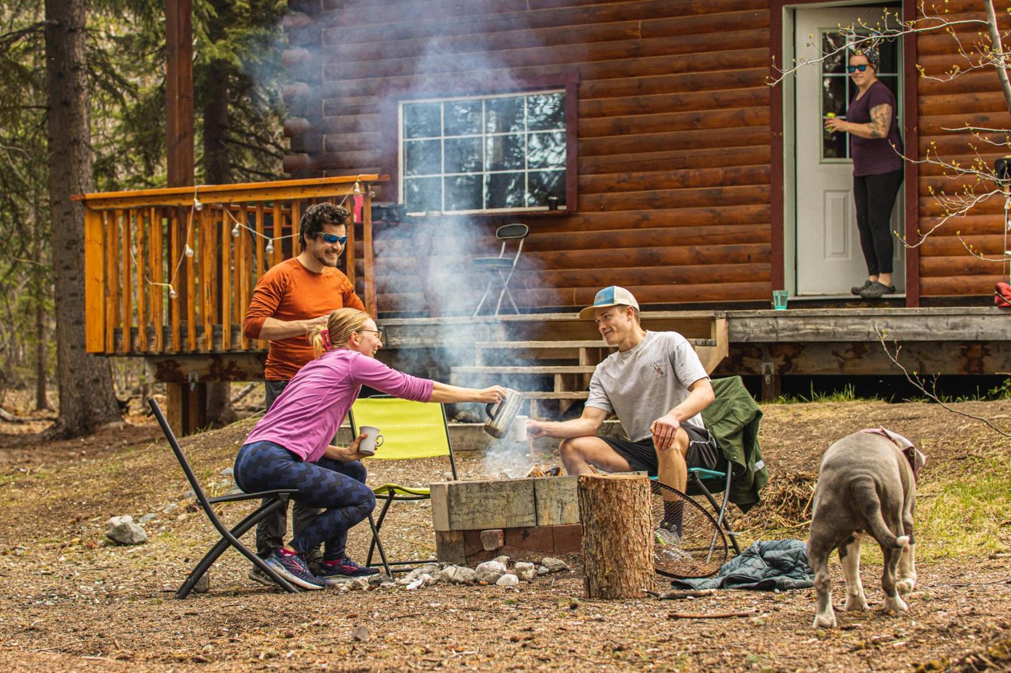 Little Atlin Lodge Tagish Exterior photo