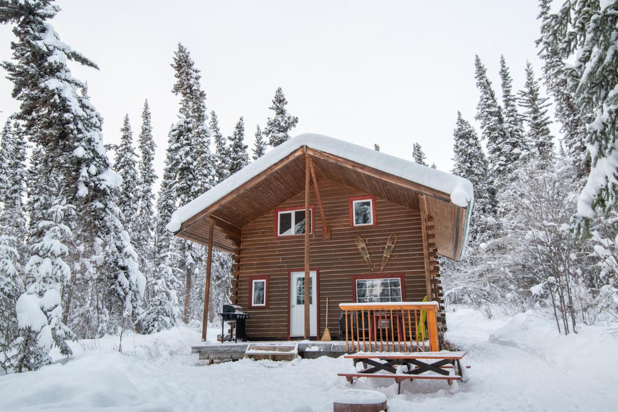 Little Atlin Lodge Tagish Exterior photo