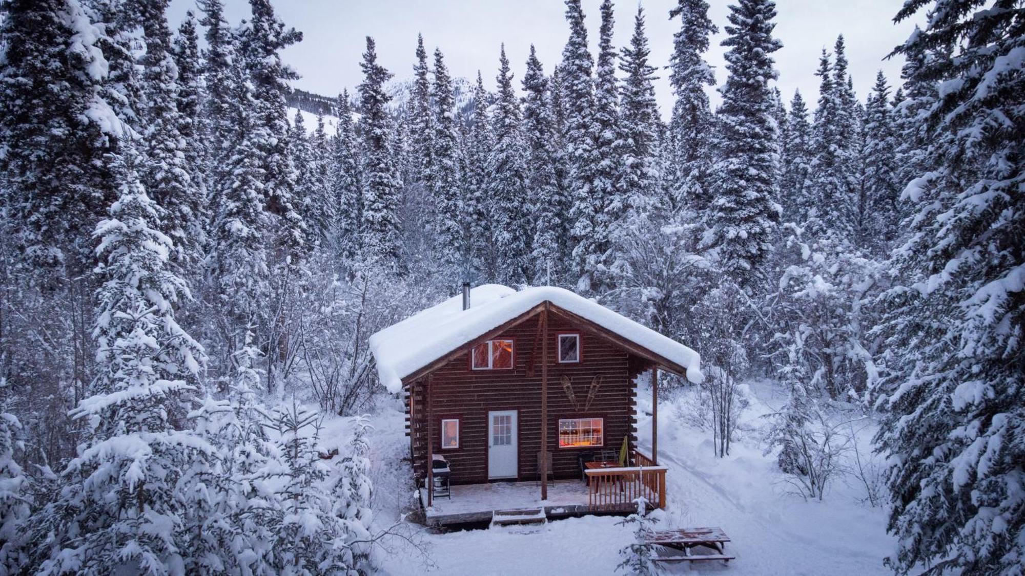 Little Atlin Lodge Tagish Exterior photo