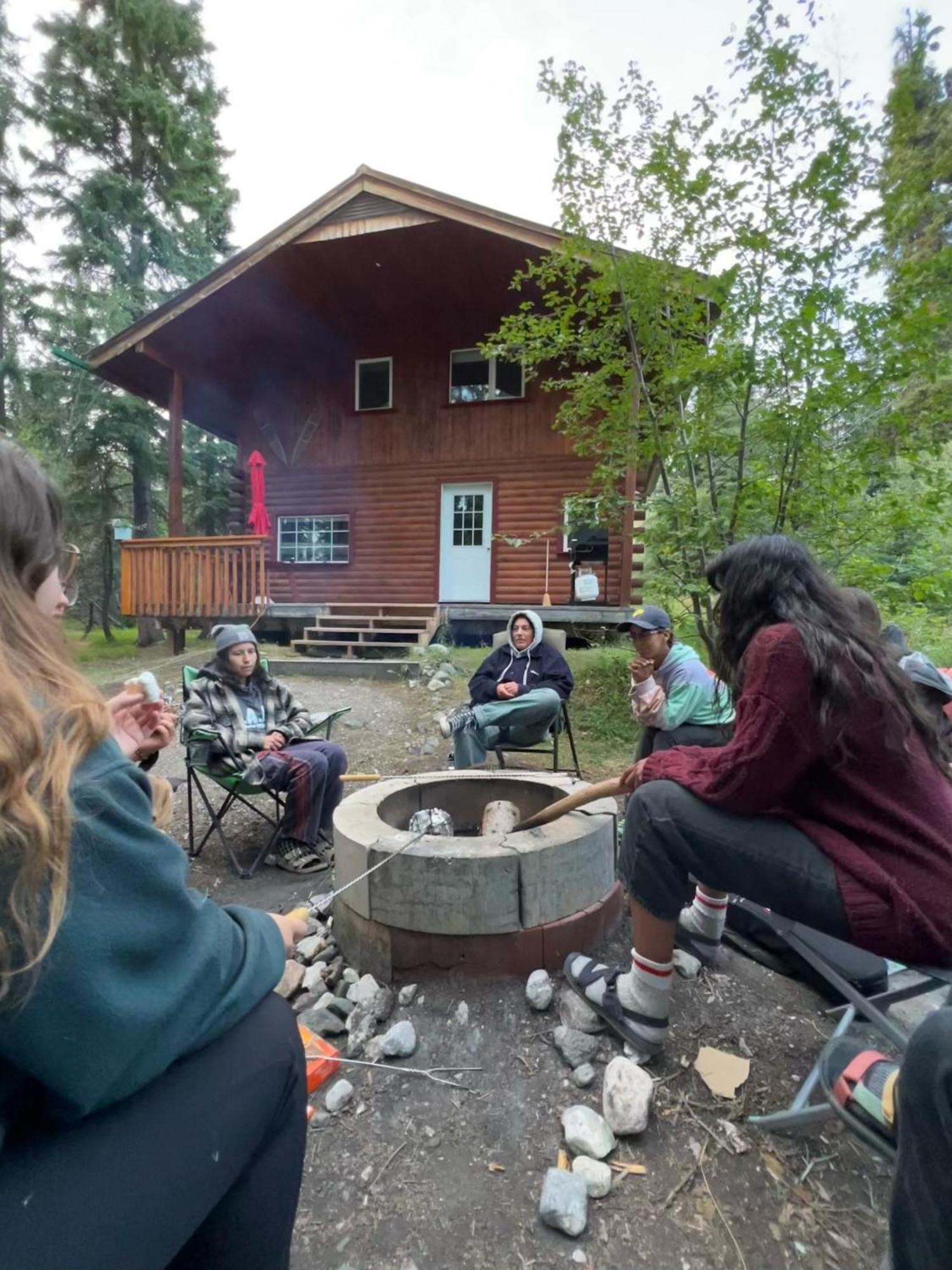 Little Atlin Lodge Tagish Exterior photo