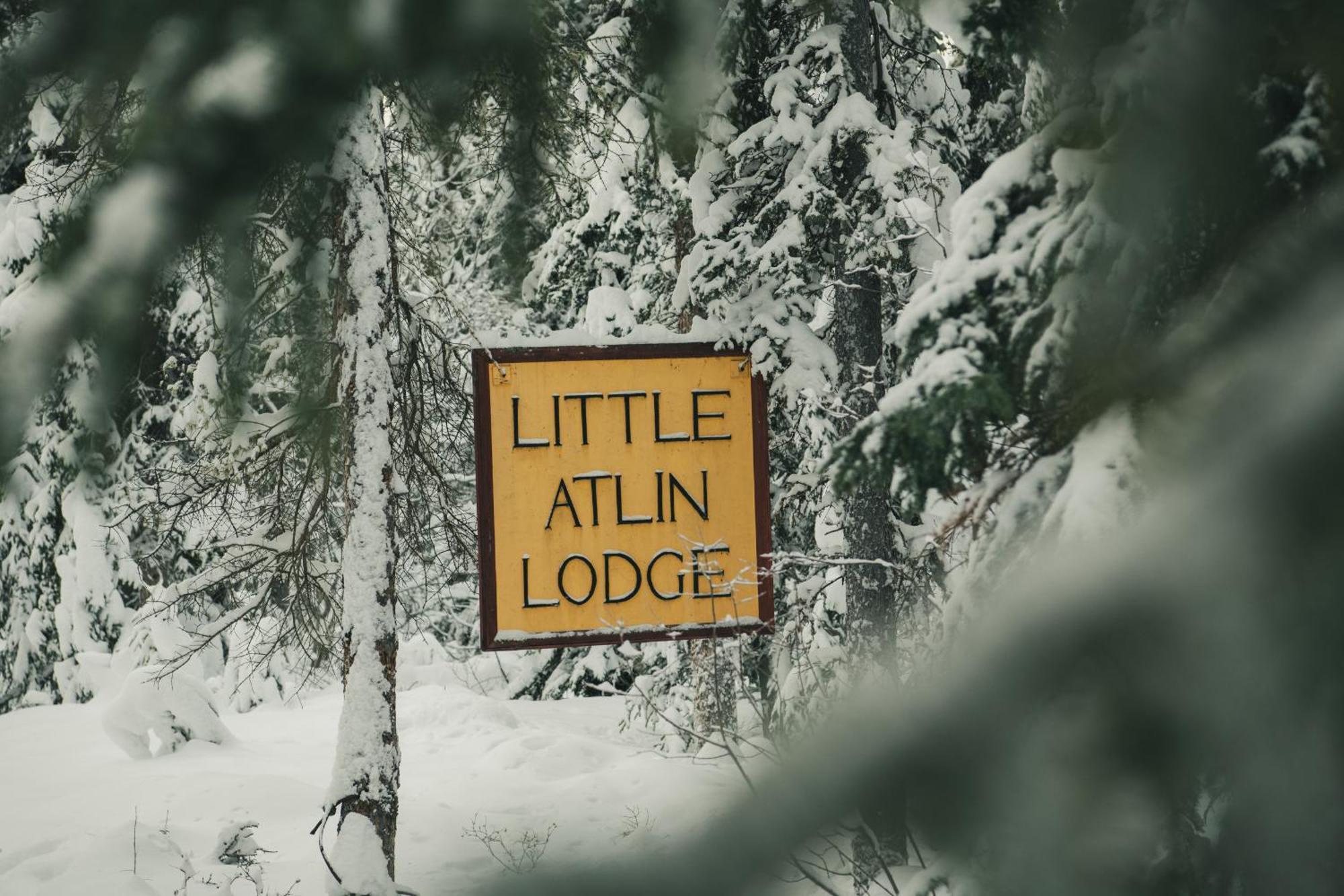 Little Atlin Lodge Tagish Exterior photo