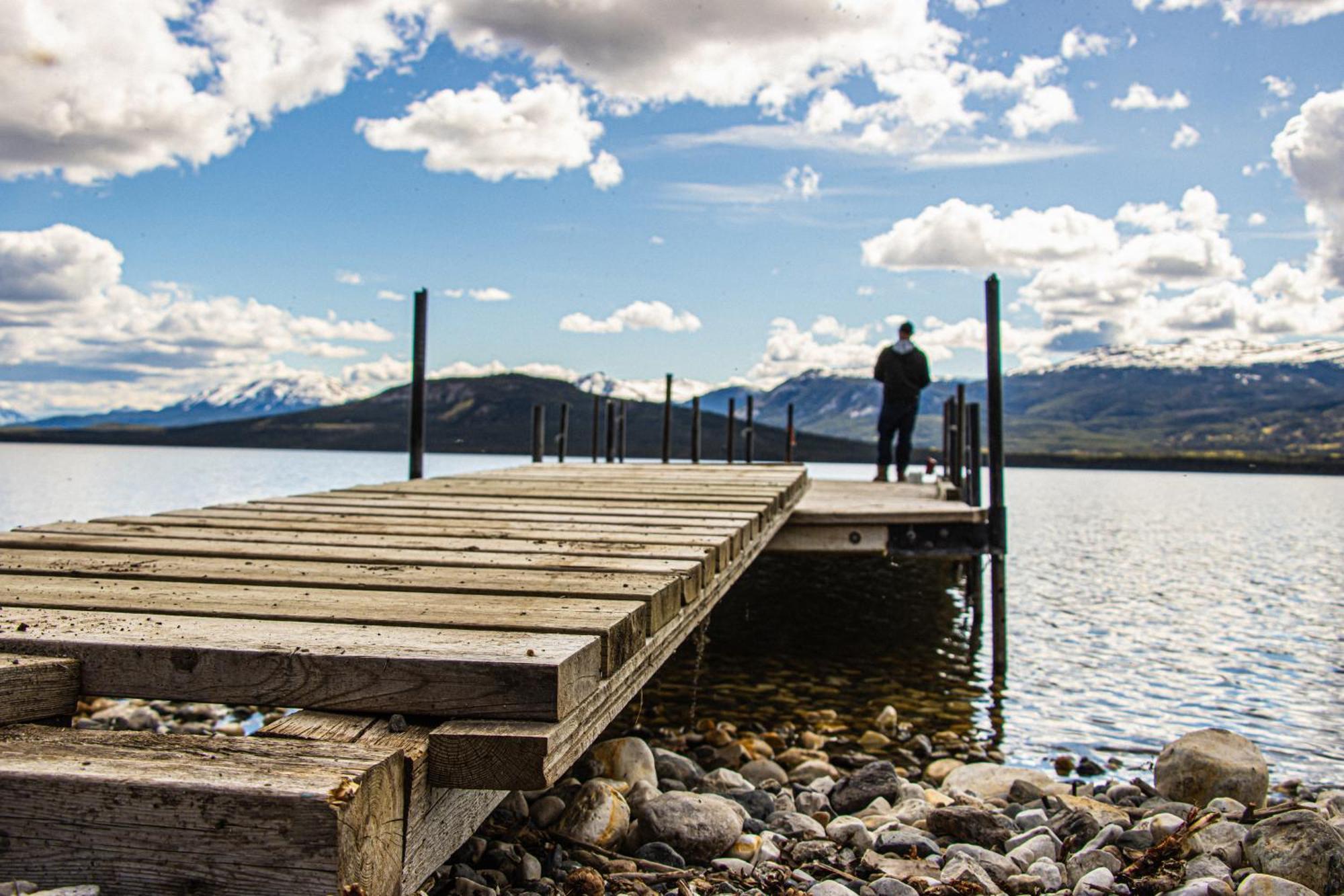 Little Atlin Lodge Tagish Exterior photo